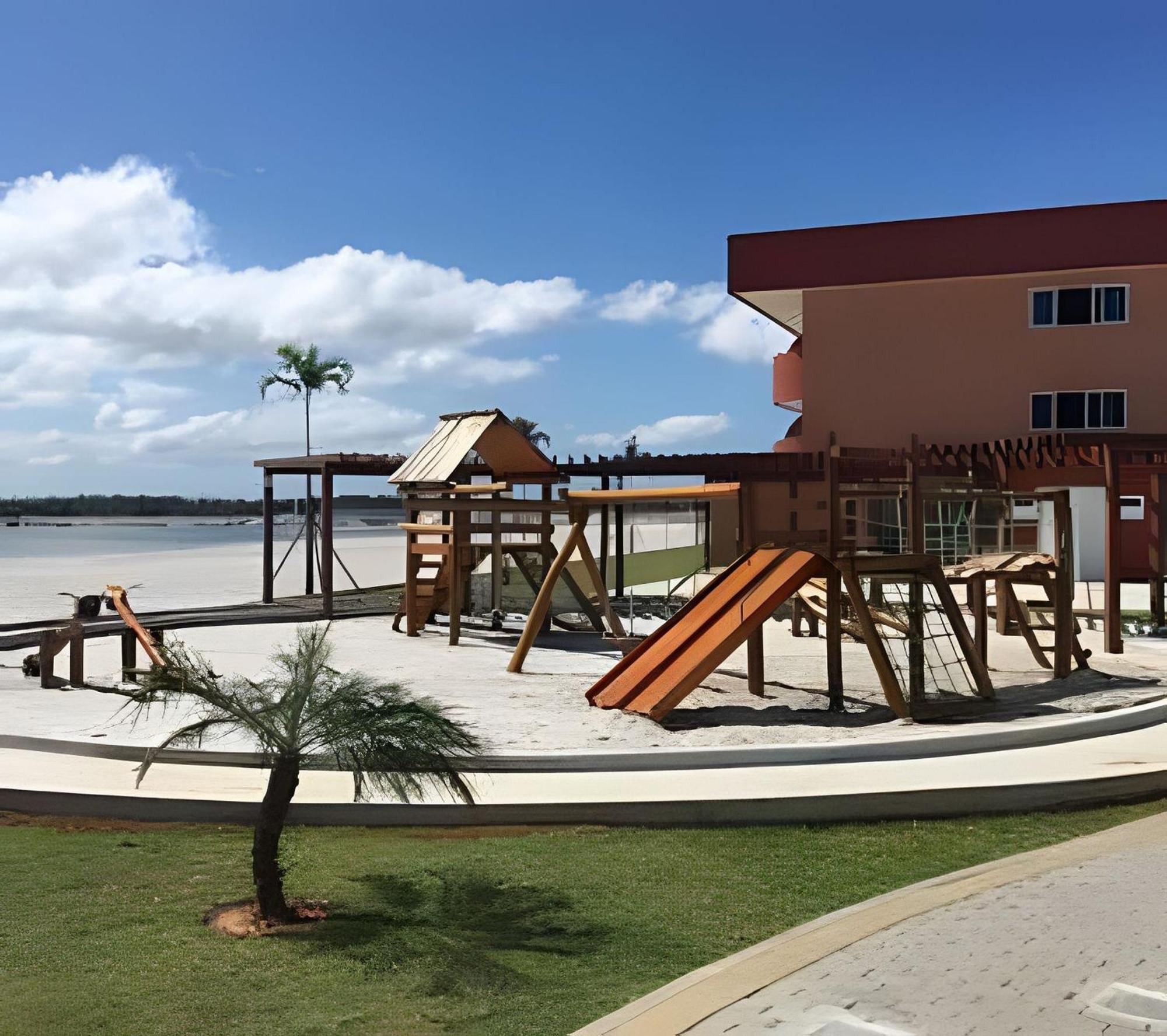 Apartamento Por Do Sol - Golden Lake Apart Arraial do Cabo Exterior foto